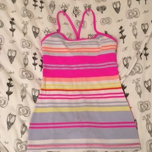 Lululemon Power Y Tank